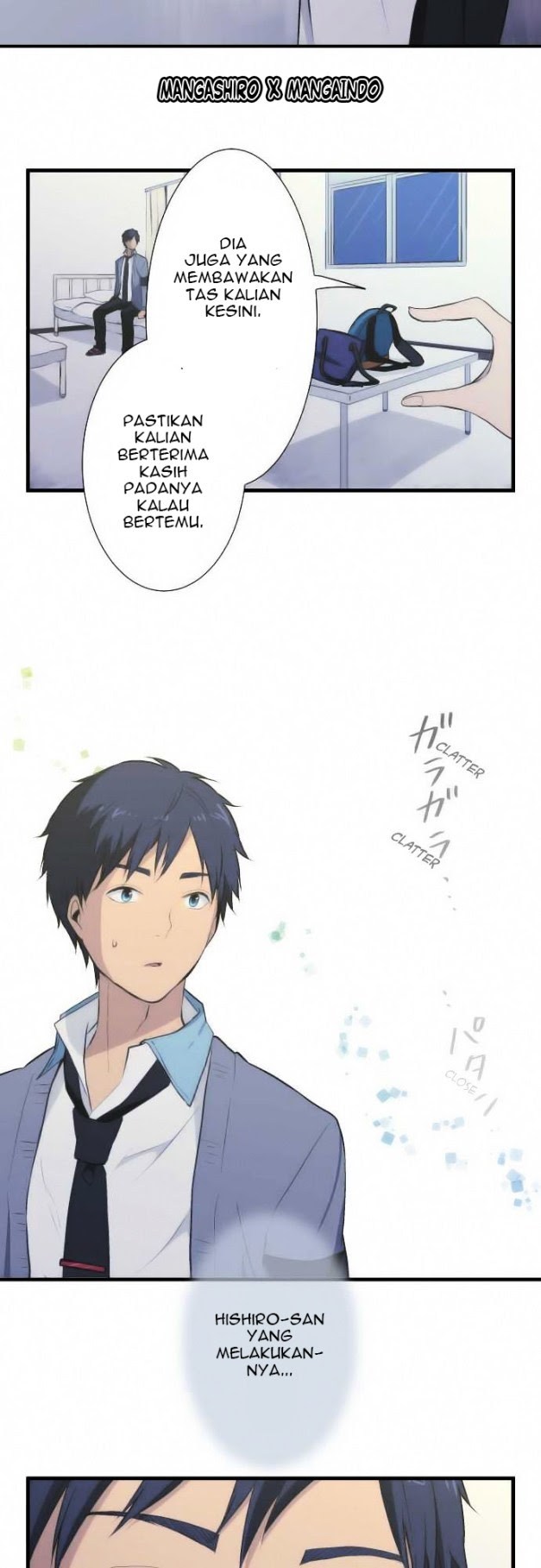 ReLife Chapter 38 Gambar 6